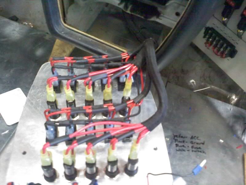 Post You Painless or re-engineered wiring - Honda-Tech - Honda Forum